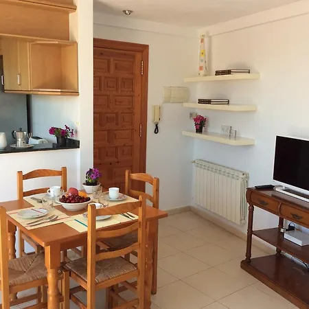 Apartment Magi Beach Sitges