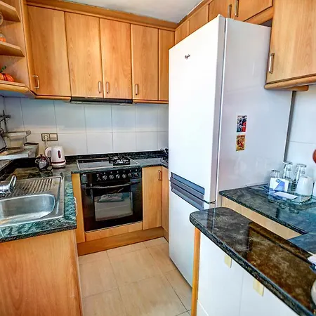 Apartment Magi Beach Sitges