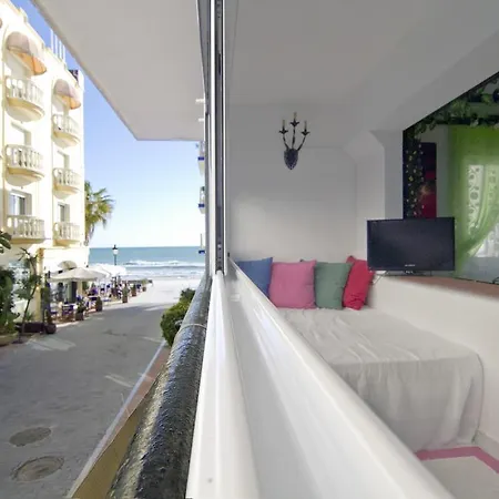 Magi Beach Apartment Sitges