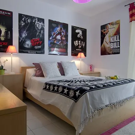 Magi Beach Apartment *