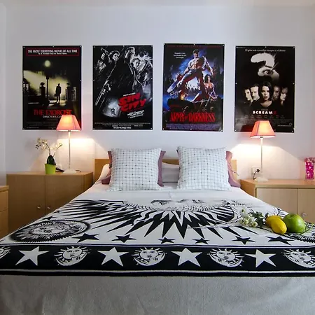 Apartment Magi Beach Sitges