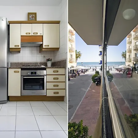 Apartment Magi Beach Sitges